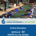 Katherine Roberts' Human Performance for Athletes Online Education, Module 2