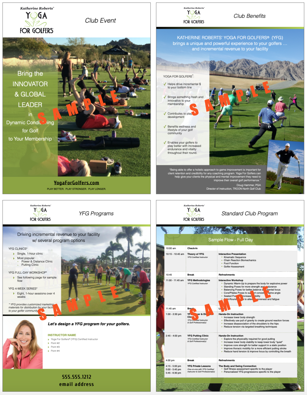 yfg_golfprobrochure-sample yfg_golfprobrochure-sample